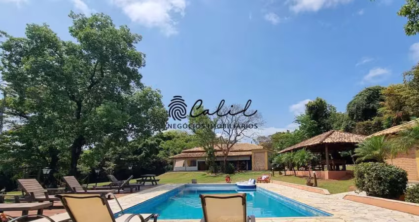 Rancho com 10 dormitórios, 1500 m² - venda por r$ 5.500.000,00 ou aluguel por r$ 15.000,00/mês - centro - delfinópolis/mg