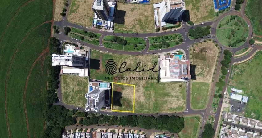 Terreno de uso residencial, 3.539,95m² à venda por r$ 10.620.000,00 - quinta da primavera, ribeirão preto/sp