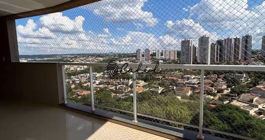 Edifício emerald - apartamento 3 suítes no jardim botânico, 148 m², r$ 900.000,00, ribeirão preto/sp
