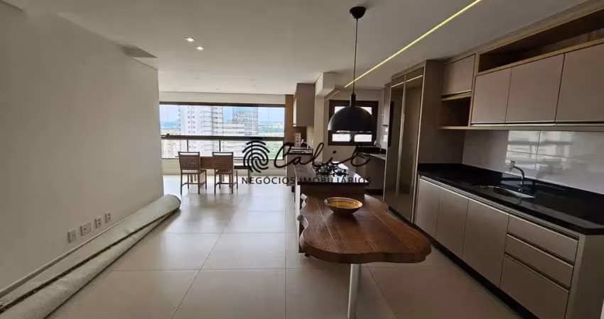 Edificio île verte - apartamento com 3 suítes,107m² à venda por r$ 1.300.000,00 - edifício ille vert, jardim irajá, ribeirão preto/sp