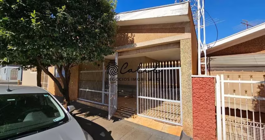 Casa térrea de 184m² com 3 quartos à venda por r$440.000,00 - vila tibério