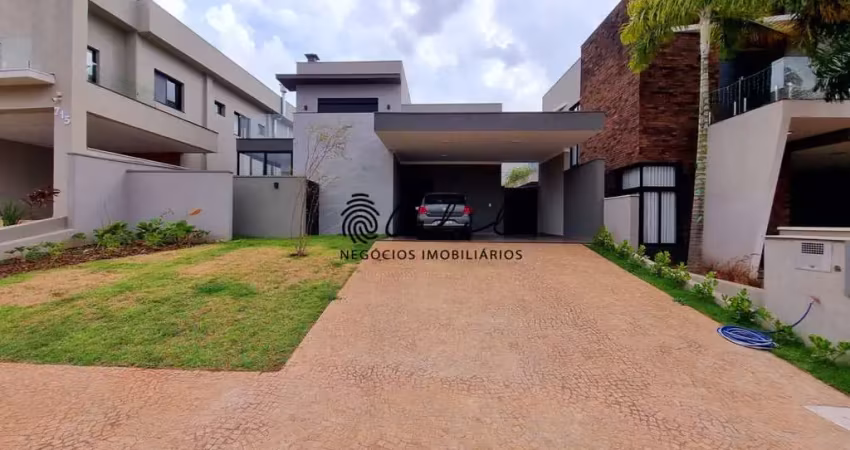 Condomínio quinta dos ventos - casa com 3 suítes à venda, 215 m² por r$ 1.300.000 - quinta dos ventos - ribeirão preto/sp