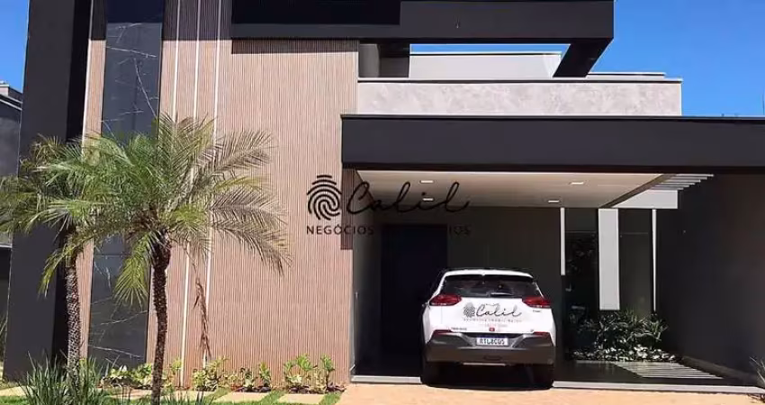 Vivendas da mata - portal paineira - casa com 3 dormitórios à venda, 166 m² por r$ 1.275.000,00 - vivendas da mata - ribeirão preto/sp