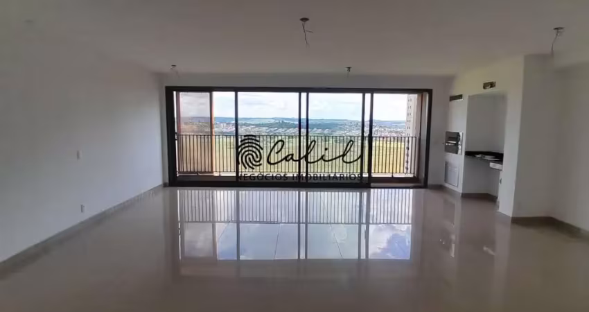 Edifício perspective - apartamento com 3 dormitórios à venda, 158 m² por r$ 1.378.000 - edifício perspective - olhos d’agua - ribeirão preto/sp