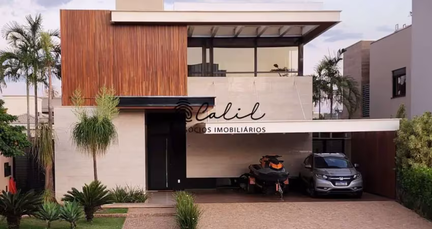 Condominio buganvile - casa com 4 dormitórios à venda, 390 m² por r$ 3.950.000,00 - jardim olhos d'água - ribeirão preto/sp