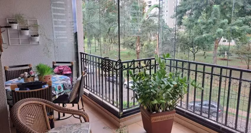 Edifício le chateau - apartamento com 3 dormitórios, 118m² à venda por r$ 799.000,00 - edifício le chateau, ribeirão preto/sp