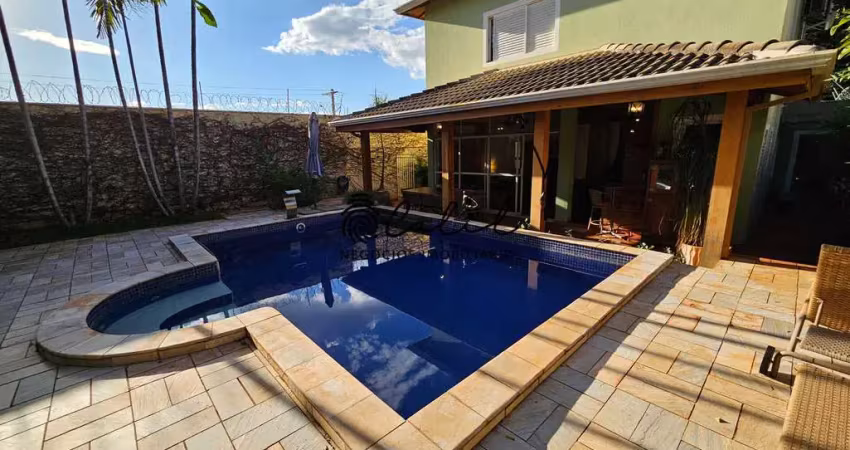 Casa sobrado com 5 dormitórios, 241m² à venda por r$ 890.000,00 - alto da boa vista - ribeirão preto/sp