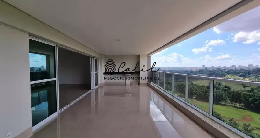 Edifício cidade de vancouver - apartamento com 3 dormitórios à venda, 237 m² por r$ 1.900.000,00 - cidade de vancouver - ribeirão preto/sp