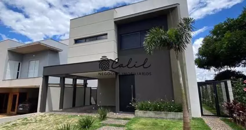 Condominio buona vita ribeirão - casa sobrado com 3 suítes, 167m² à venda por r$  1.450.000,00 - buona vita ribeirão, ribeirão preto/sp