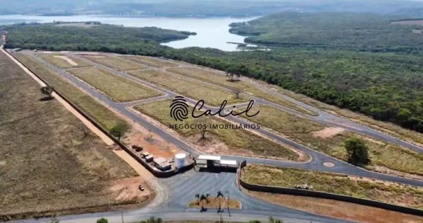 Recanto do lago - terreno à venda, 330 m² por r$ 300.000,00 - recanto do lago - rifaina/sp