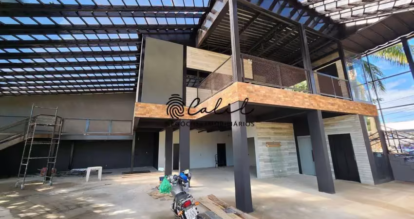Ponto comercial para alugar, 558m², r$ 35.000,00 - ribeirão pretosp