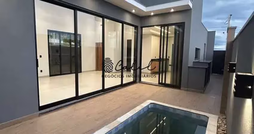 Condomínio quinta da mata ii - casa térrea à venda, 143m², 3 quartos (3 suítes), condomínio fechado – ribeirão preto