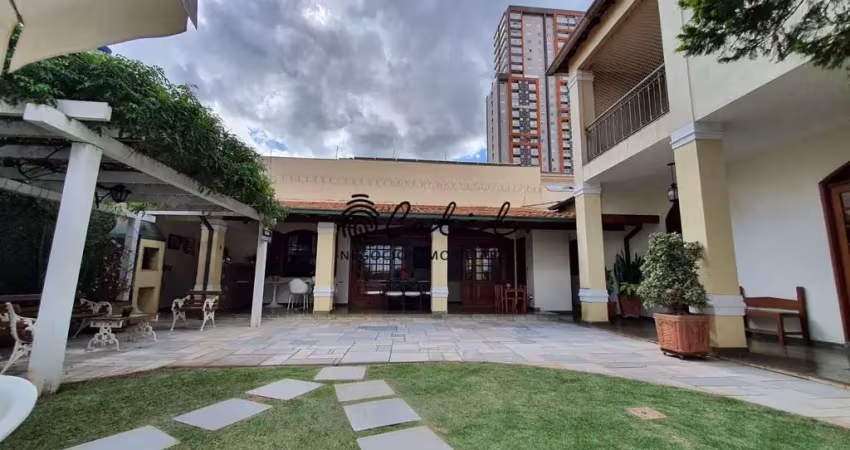 Casa com 4 dormitórios à venda, 371 m² por r$ 1.900.000,00 - jardim são luiz - ribeirão preto/sp