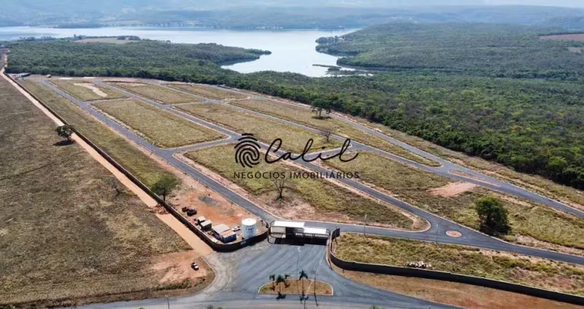 Recanto do lago - terreno à venda, 360 m² por r$ 310.000,00 - recanto do lago - rifaina/sp