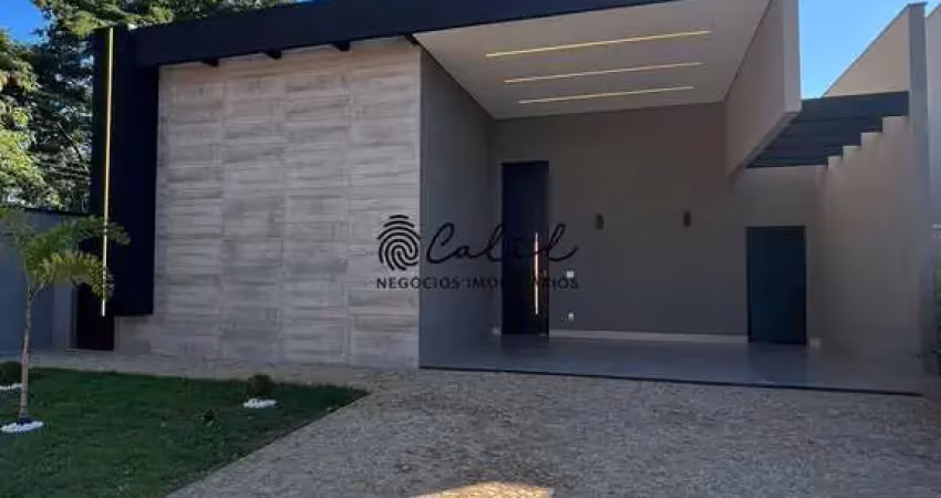 Condominio praça das arvores - casa térrea com 3 suítes, 174m² à venda por r$ 1.579.000,00 - condomínio praça das árvores, ribeirão preto/sp