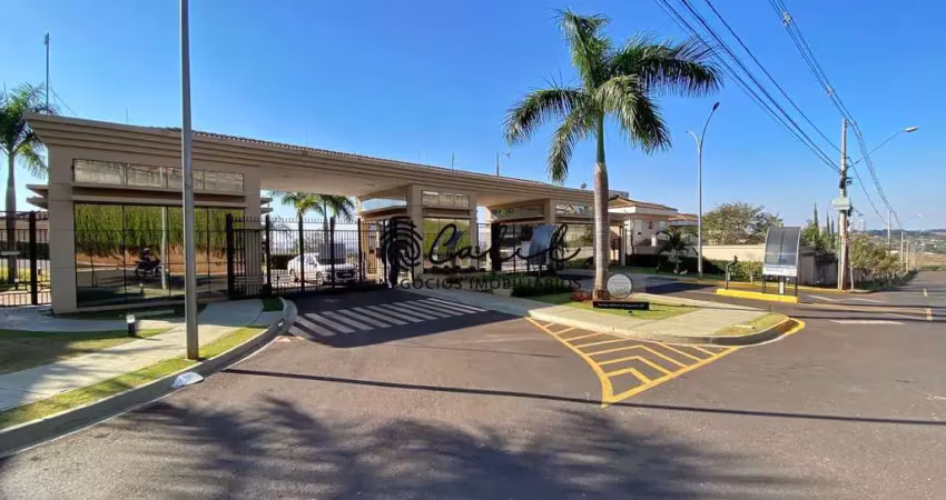 Reserva domaine eco residence - casa sobrado em vila do golf, ribeirão preto/sp