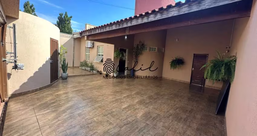 Casa com 3 quartos à venda na Rua Ary da Silva Galvão, Residencial e Comercial Palmares, Ribeirão Preto