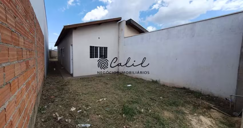Casa térrea com 2 dormitórios, 60m² à venda por r$ 189.900,00 - centro, brodowski/sp