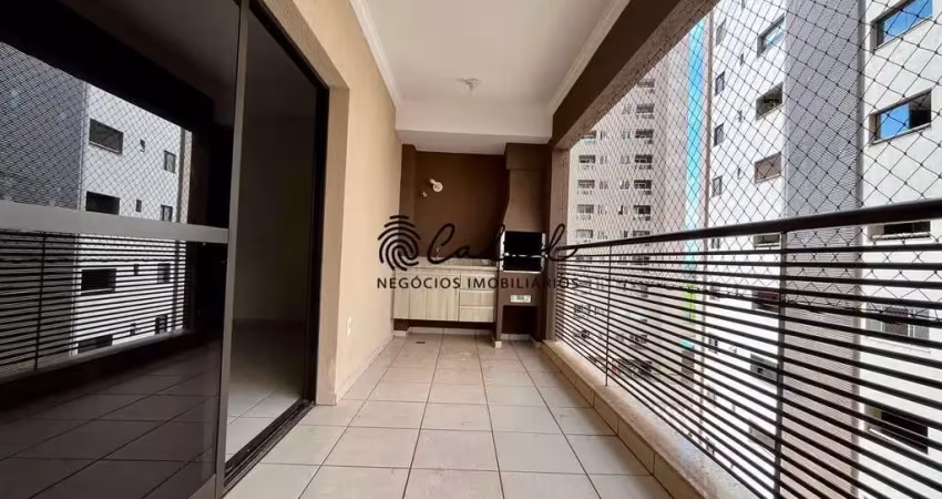 Edifício residencial ilhas do sul iii - apartamento com 3 dormitórios, 112m² para alugar por r$ 3.200,00 - nova aliança, ribeirão preto/sp