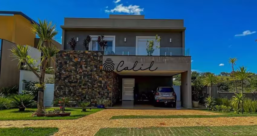 Alphaville iii - casa com 4 dormitórios à venda, 360 m² por r$ 2.990.000,00 - alphaville - ribeirão preto/sp