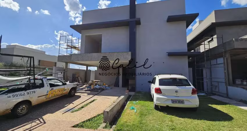 Villa de buenos aires - casa sobrado com 4 suítes, 450.00 m² à venda por r$ 3.700.000,00 - jardim olhos d'água - ribeirão preto / sp