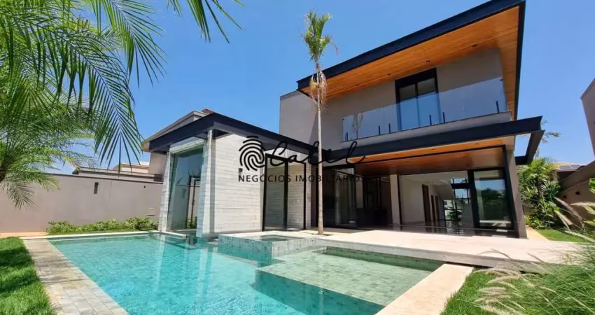 Condominio buganvile - casa com 4 dormitórios à venda, 385 m² por r$ 4.150.000,00 - jardim olhos d'água - ribeirão preto/sp