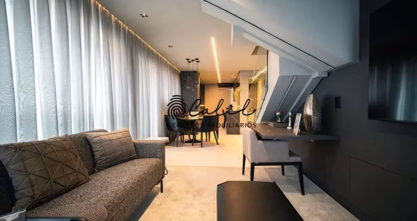 Vn oscar freire - apartamento cobertura duplex decorada e mobiliada, 94m² para locação por r$ 22.000,00 - edifício vn oscar freire - jardins - são paulo/sp