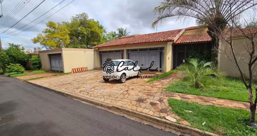 Condominio residencial jardim canada - casa com 3 dormitórios, 443m² à venda por r$ 2.700.000,00  - jardim canadá - ribeirão preto/sp