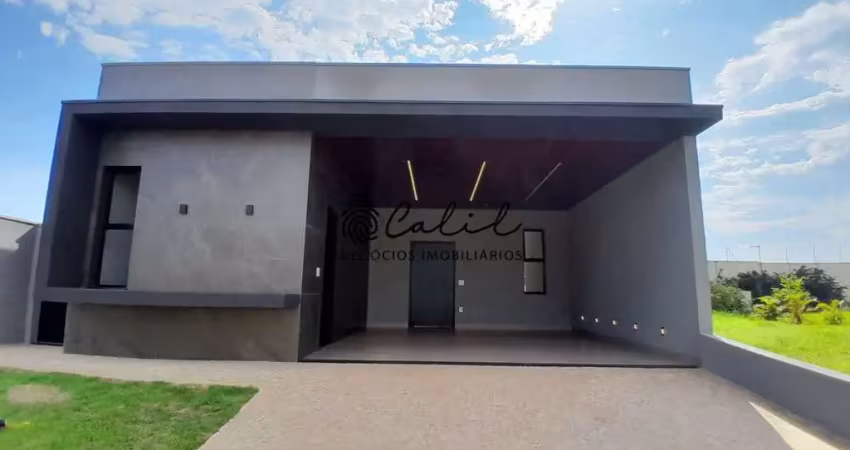 Vivendas da mata - portal aroeira - casa com 3 dormitórios à venda, 155 m² por r$ 1.130.000,00 - quinta da boa vista - ribeirão preto/sp