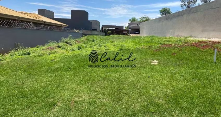 Condominio colina do golfe - terreno com 420,05m² à venda por r$ 955.000,00 - colina do golfe - ribeirão preto / sp
