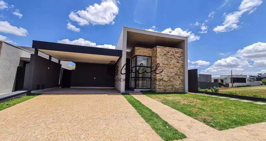 Condominio alto do castelo - casa térrea com 3 suítes, 204,73m² à venda por r$ 1.790.000,00 - condomínio alto do castelo, ribeirão preto/sp