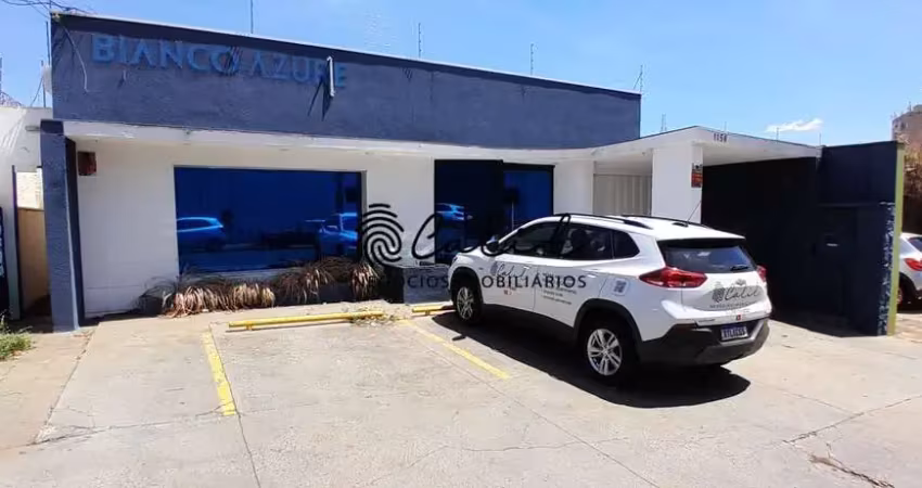 Casa comercial para locação, 280 m² por r$ 3.500,00 - jardim américa - ribeirão preto/sp