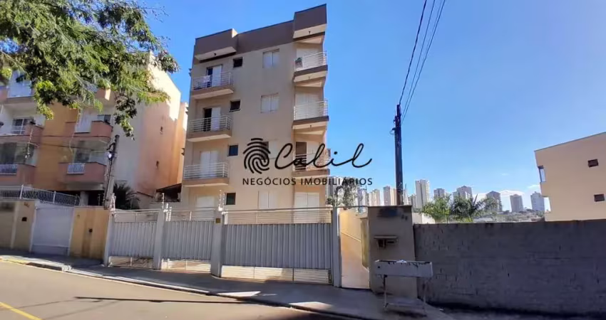 Edifício aldeia da mata - apartamento kitnet para comprar, 30 m² por r$ 180.000,00 - jardim botânico - ribeirão preto/sp