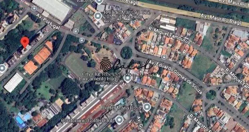 Terreno à venda, 540m²– city ribeirão, ribeirão preto