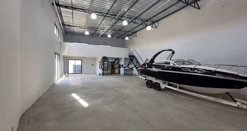 Salão comercial a venda por r$ 1.059.000,00 - parque residencial cândido portinari