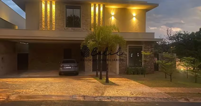 Condominio reserva santa luisa - sobrado de alto padrão no reserva santa luísa 4 suítes