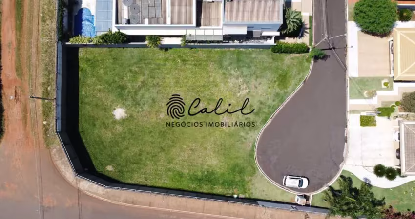 Condominio manoela - terreno à venda, 792 m² por r$ 345.000,00 - parque planalto - araraquara/sp