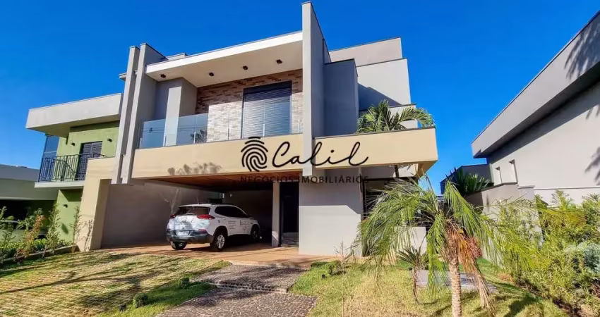 Condomínio quinta dos ventos - casa com 4 dormitórios à venda, 330 m² por r$ 2.400.000,00 - vila do golf - ribeirão preto/sp