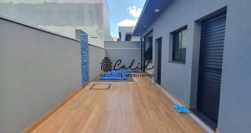 Terras de san pedro - casa térrea com 3 suítes, 154m² à venda por r$ 980.000,00 - condomínio terras de san pedro, ribeirão preto/sp