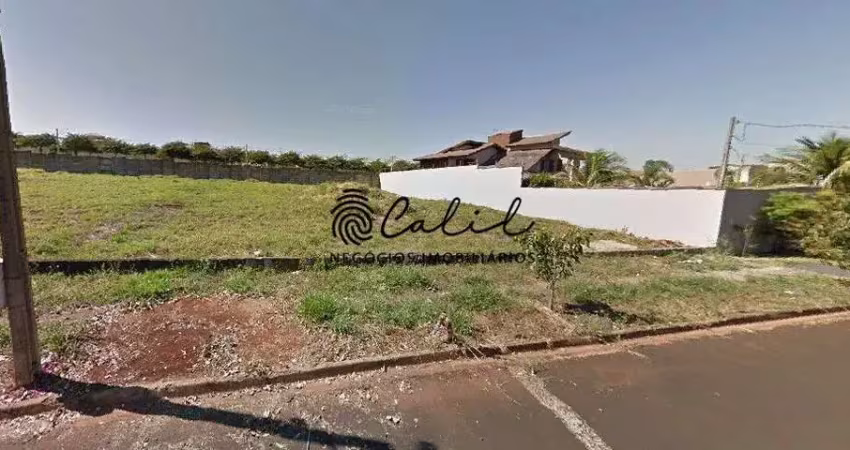 Condominio residencial jardim canada - terreno plano com 1.000m² à venda por r$ 1.600.000,00 - jardim canadá, ribeirão preto/sp