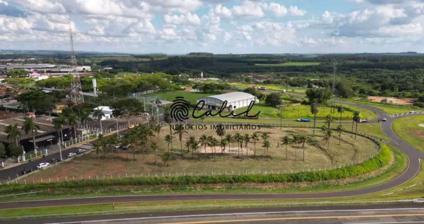 Terreno à venda, 10.000 m² por r$ 4.800.000,00 - vila maria - batatais/sp