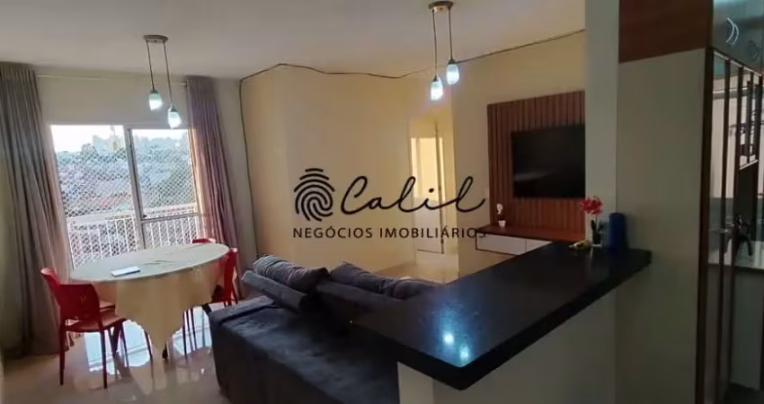 Liber condomínio resort - apartamento 3 quartos a venda na av. caramuru, 70m², r$ 392.000,00 - ribeirão preto/sp