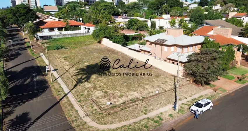 Terreno à venda, 886 m² por r$ 1.350.000,00 - jardim canada - ribeirão preto/sp