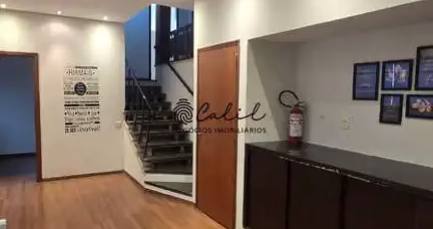 Imóvel comercial com 10 salas, 10 vagas, 265 m² para locação por r$ 9.200,00 - boulevard - ribeirão preto/sp