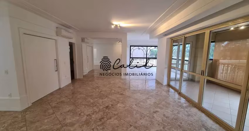 Edifício estocolmo - apartamento com 4 dormitórios, 229m² à venda por r$ 1.500.000,00, edifício estocolmo, jardim irajá - ribeirão preto/sp