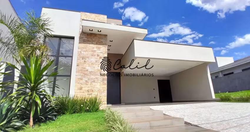 Condominio alto do castelo - casa com 3 suítes, 225m² à venda por r$ 1.890.000,00 - condomínio alto do castelo, ribeirão preto/sp