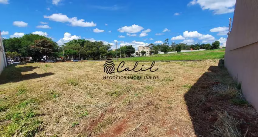Terreno à venda, 1000 m² por r$ 1.500.000,00 - parque industrial lagoinha - ribeirão preto/sp