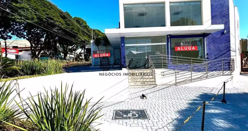 Prédio comercial com 292m² para locação por r$ 16.500,00 - avenida 9 de julho, jardim américa, ribeirão preto/sp