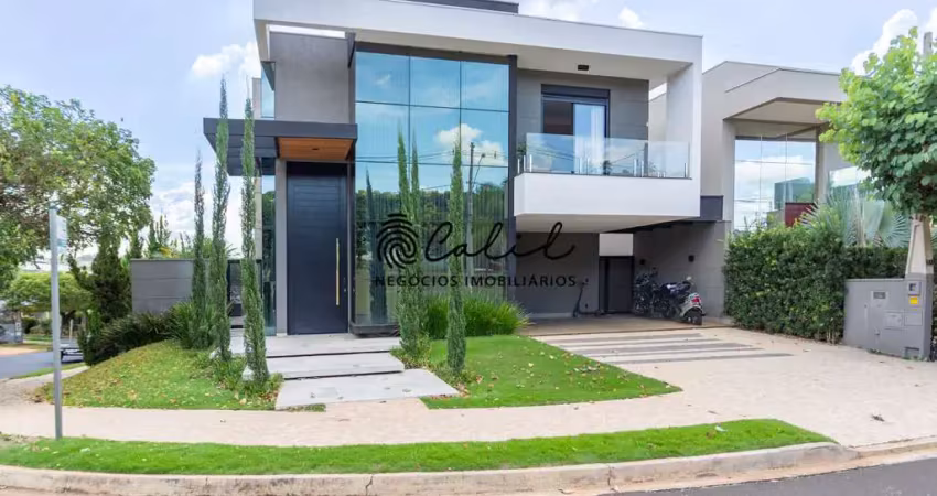 Condominio bella citta - casa sobrado com 3 suítes, 305m² à venda por r$ 2.970.000,00 - condomínio bella cittá, ribeirão preto/sp