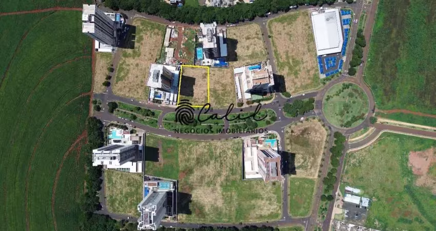 Terreno à venda, 3154m² por r$ 8.900.000,00 - quinta da primavera - ribeirão preto/sp